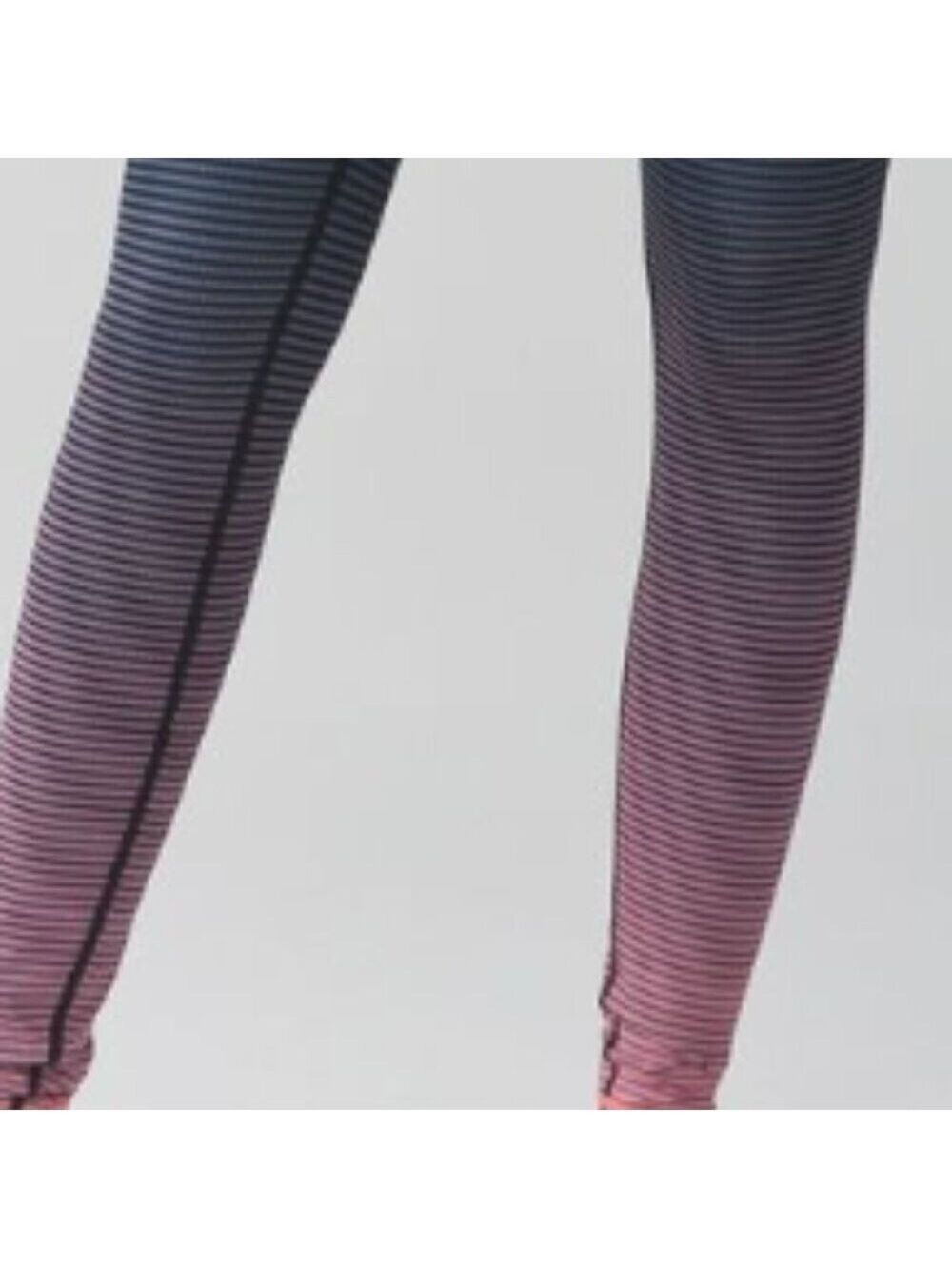 387. Lululemon Wunder Under Pant - Picture 8 of 9
